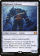 Blightsteel Colossus (235/332) (The List Reprints)