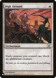 High Ground (20/383) (The List Reprints)