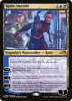 Kaito Shizuki (226/302) (The List Reprints)