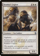 Kemba's Legion (9/155) (The List Reprints)
