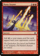 Mana Geyser (75/165) (The List Reprints)