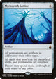 Mycosynth Lattice (241/254) (The List Reprints)