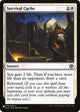 Survival Cache (034/249) (The List Reprints)