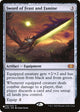 Sword of Feast and Famine (296/332) (The List Reprints)