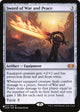 Sword of War and Peace (300/332) (The List Reprints)