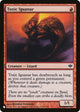Toxic Iguanar (72/145) (The List Reprints)