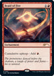 [Foil] Braid of Fire (1247) (1247) (Secret Lair Drop Series)