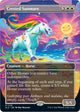 Crested Sunmare (1228) (Secret Lair Drop Series)