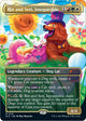 Rin and Seri, Inseparable (1230) (1230) (Secret Lair Drop Series)
