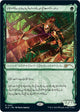 [Foil] Glistener Elf (Phyrexian) (1205) (Secret Lair Drop Series)