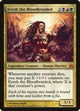 [Foil] Kresh the Bloodbraided (5) (From the Vault: Legends)