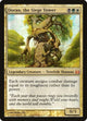 [Foil] Doran, the Siege Tower (3) (From the Vault: Legends)