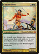 [Foil] Captain Sisay (2) (From the Vault: Legends)