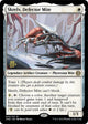 [Foil] Skrelv, Defector Mite (33) (Prerelease Cards)