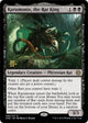 [Foil] Karumonix, the Rat King (98) (Prerelease Cards)