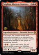 [Foil] Solphim, Mayhem Dominus (150) (Prerelease Cards)