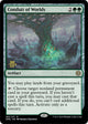 [Foil] Conduit of Worlds (163) (Prerelease Cards)