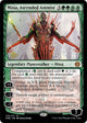 [Foil] Nissa, Ascended Animist (175) (Prerelease Cards)