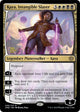 [Foil] Kaya, Intangible Slayer (205) (Prerelease Cards)