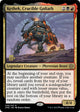 [Foil] Kethek, Crucible Goliath (206) (Prerelease Cards)