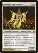 [Foil] Mikaeus, the Lunarch (6) (From the Vault: Legends)