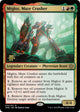 [Foil] Migloz, Maze Crusher (210) (Prerelease Cards)