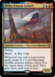 [Foil] Ovika, Enigma Goliath (213) (Prerelease Cards)