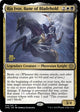 [Foil] Ria Ivor, Bane of Bladehold (214) (Prerelease Cards)