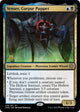 [Foil] Venser, Corpse Puppet (219) (Prerelease Cards)