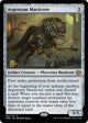 [Foil] Argentum Masticore (222) (Prerelease Cards)
