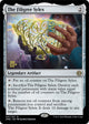 [Foil] The Filigree Sylex (227) (Prerelease Cards)