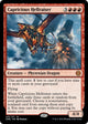 [Foil] Capricious Hellraiser (125) (Phyrexia: All Will Be One)