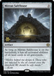 [Foil] Mirran Safehouse (232) (Prerelease Cards)
