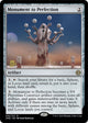 [Foil] Monument to Perfection (233) (Prerelease Cards)