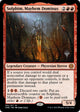 [Foil] Solphim, Mayhem Dominus (150) (Phyrexia: All Will Be One)