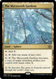 [Foil] The Mycosynth Gardens (256) (Prerelease Cards)
