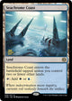 [Foil] Seachrome Coast (258) (Prerelease Cards)