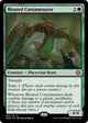 Bloated Contaminator (159) (Phyrexia: All Will Be One)