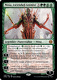 [Foil] Nissa, Ascended Animist (175) (Phyrexia: All Will Be One)