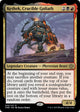 [Foil] Kethek, Crucible Goliath (206) (Phyrexia: All Will Be One)