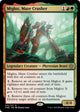Migloz, Maze Crusher (210) (Phyrexia: All Will Be One)