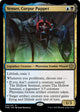 [Foil] Venser, Corpse Puppet (219) (Phyrexia: All Will Be One)