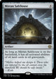 [Foil] Mirran Safehouse (232) (Phyrexia: All Will Be One)