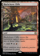 [Foil] Blackcleave Cliffs (248) (Phyrexia: All Will Be One)