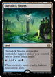 [Foil] Darkslick Shores (250) (Phyrexia: All Will Be One)