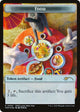 [Foil] Food Token (Year of the Rabbit 2023) (2) (Unique and Miscellaneous Promos)