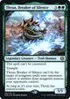 [Foil] Thrun, Breaker of Silence (186) (Prerelease Cards)