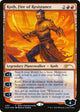 [Foil] Koth, Fire of Resistance (9) (Game Day & Store Championship Promos)