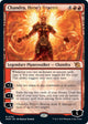 [Foil] Chandra, Hope's Beacon (134) (March of the Machine)