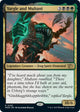 [Foil] Yargle and Multani (256) (March of the Machine)